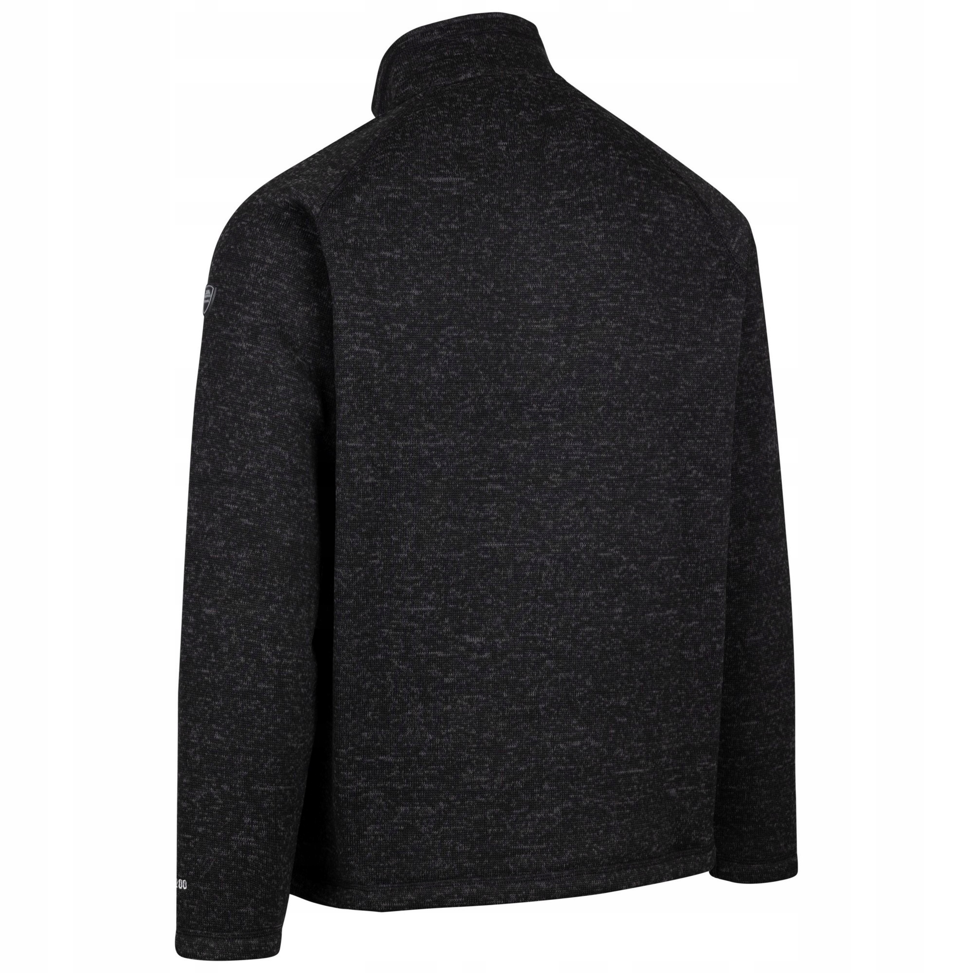 Trespass Bluza męska Corsham Marl Half Zip Fleece Top Marka Trespass