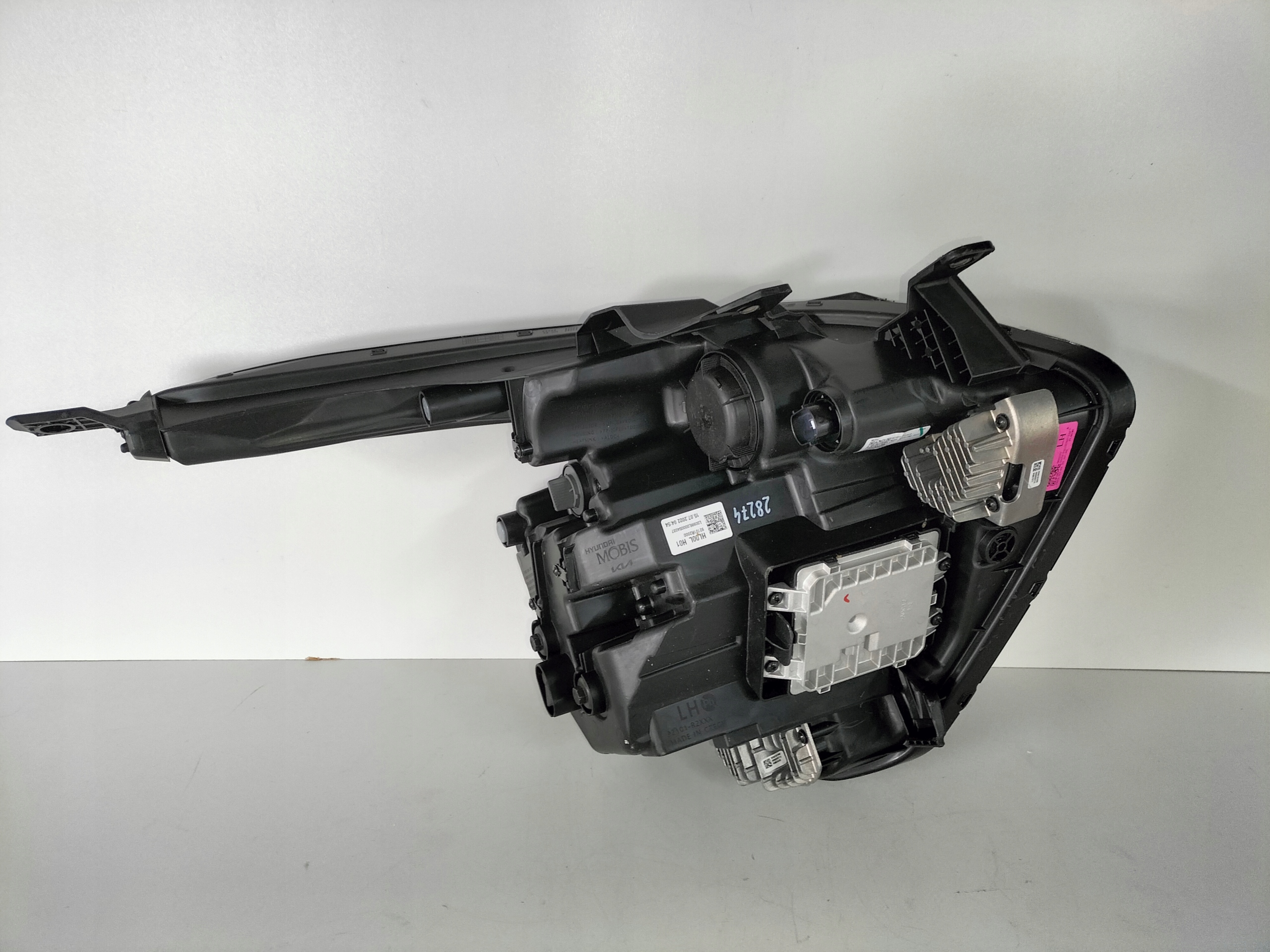 light front left KIA SPORTAGE 5 V 21- FULL LED