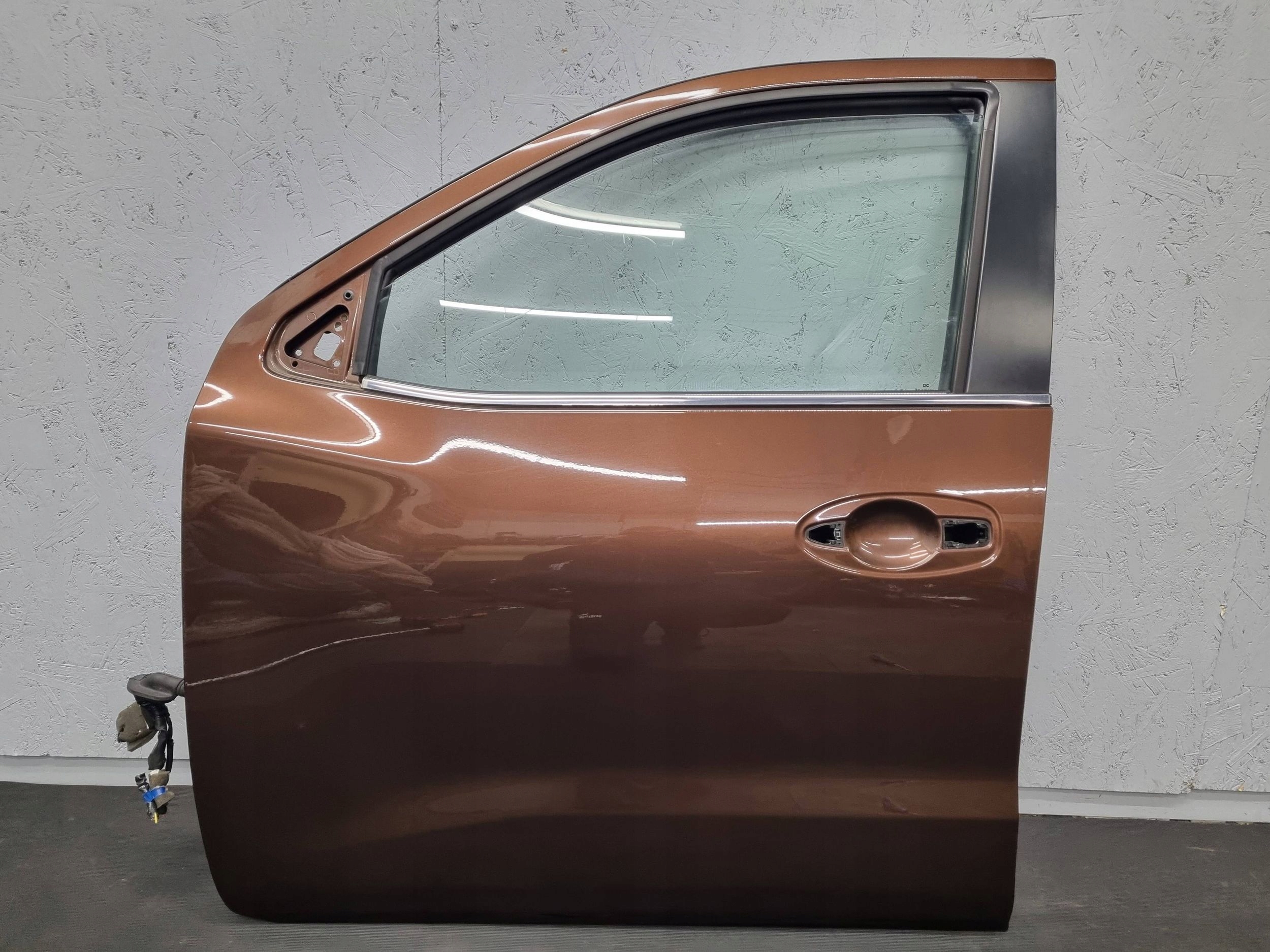 Nissan Navara D231 Tür Vorne Links Door Porta Porte - Thumbnail 1