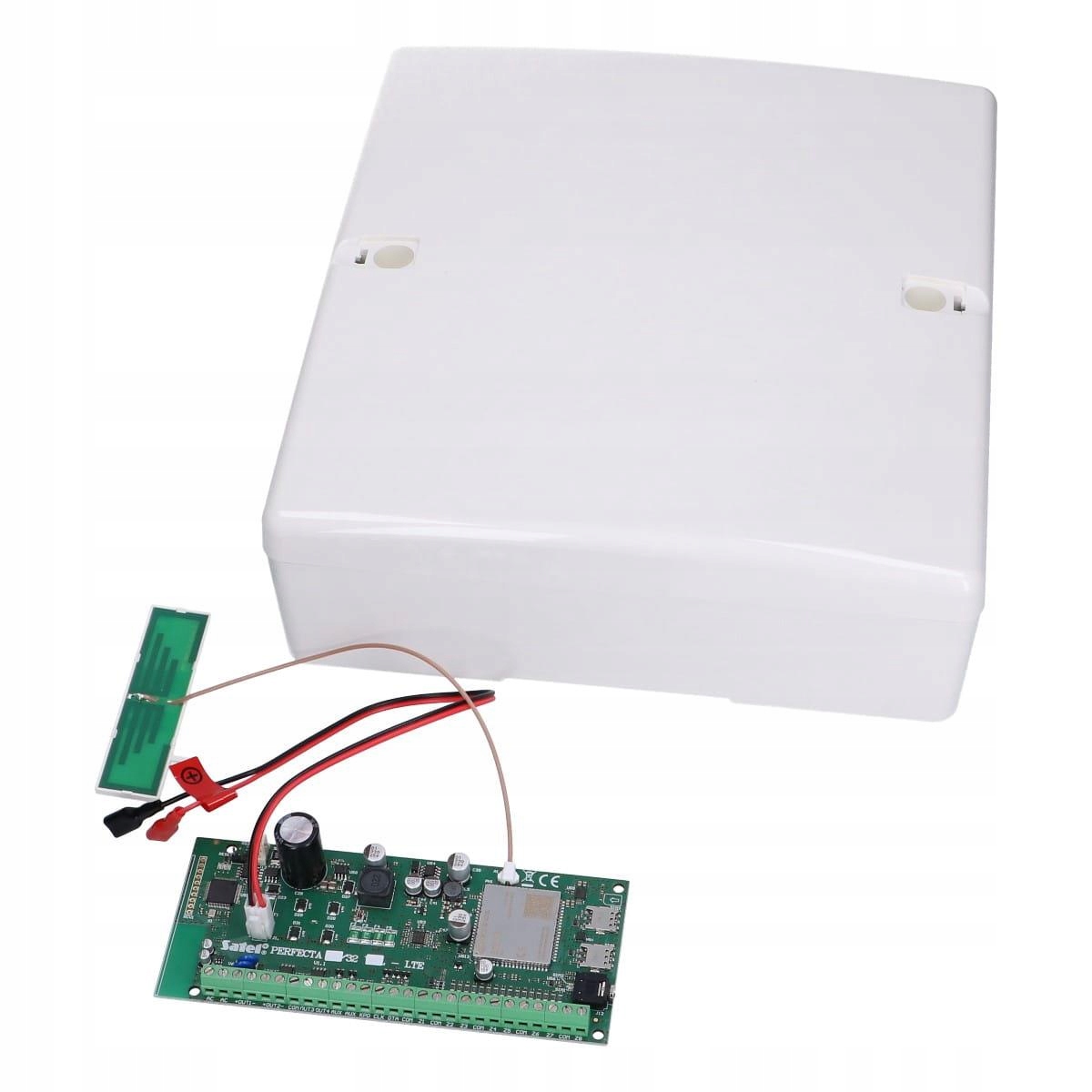 

Centrala Alarmowa Satel Perfecta 32 Lte Set-a