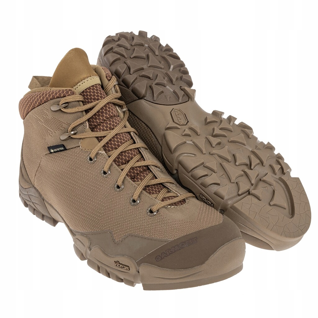 Taktické vysoké trekové boty Garmont Nemesis 4.2 Gtx Coyote 38