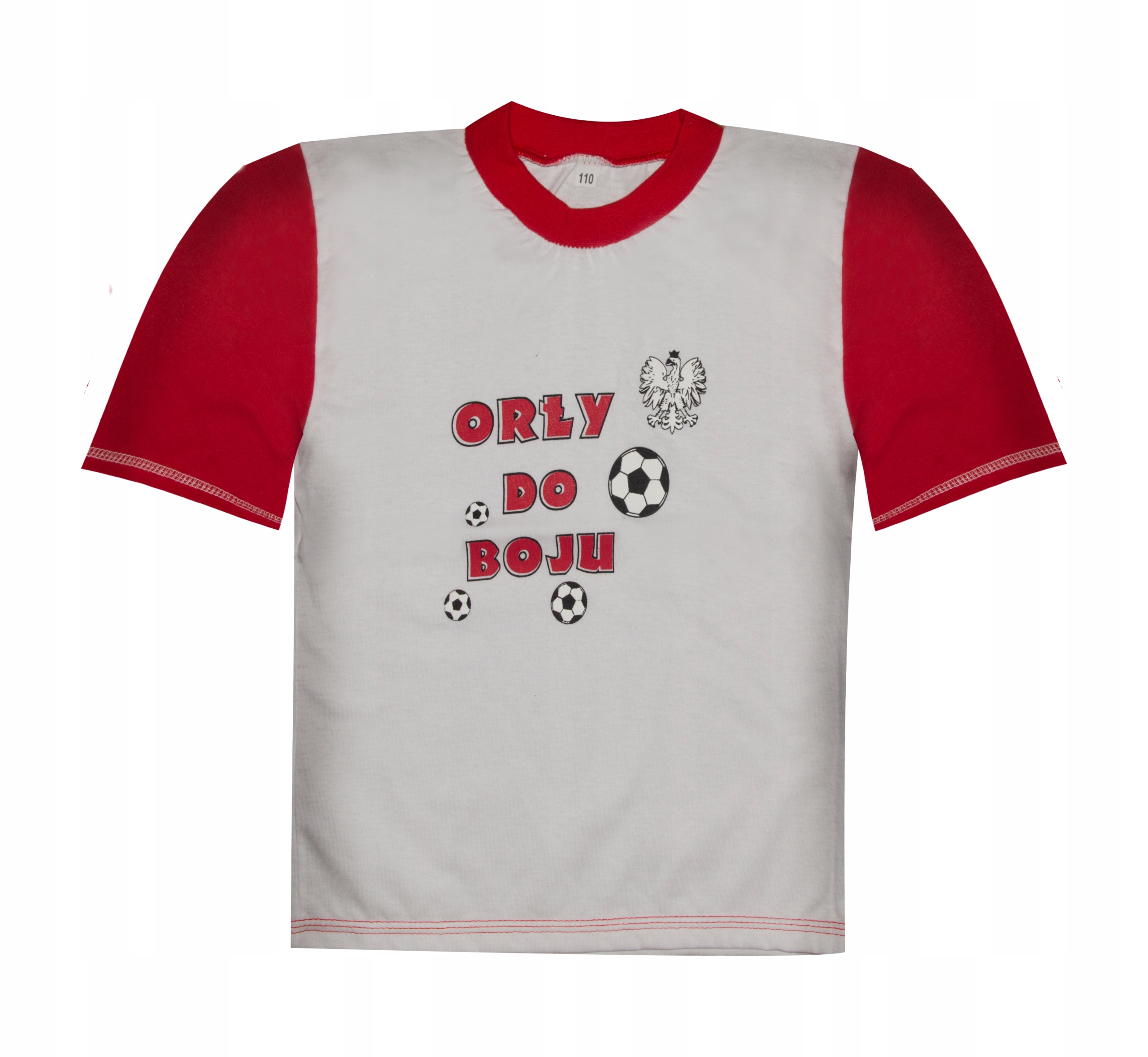 T-shirt Koszulka Dziecięca Orły Do Boju 98cm