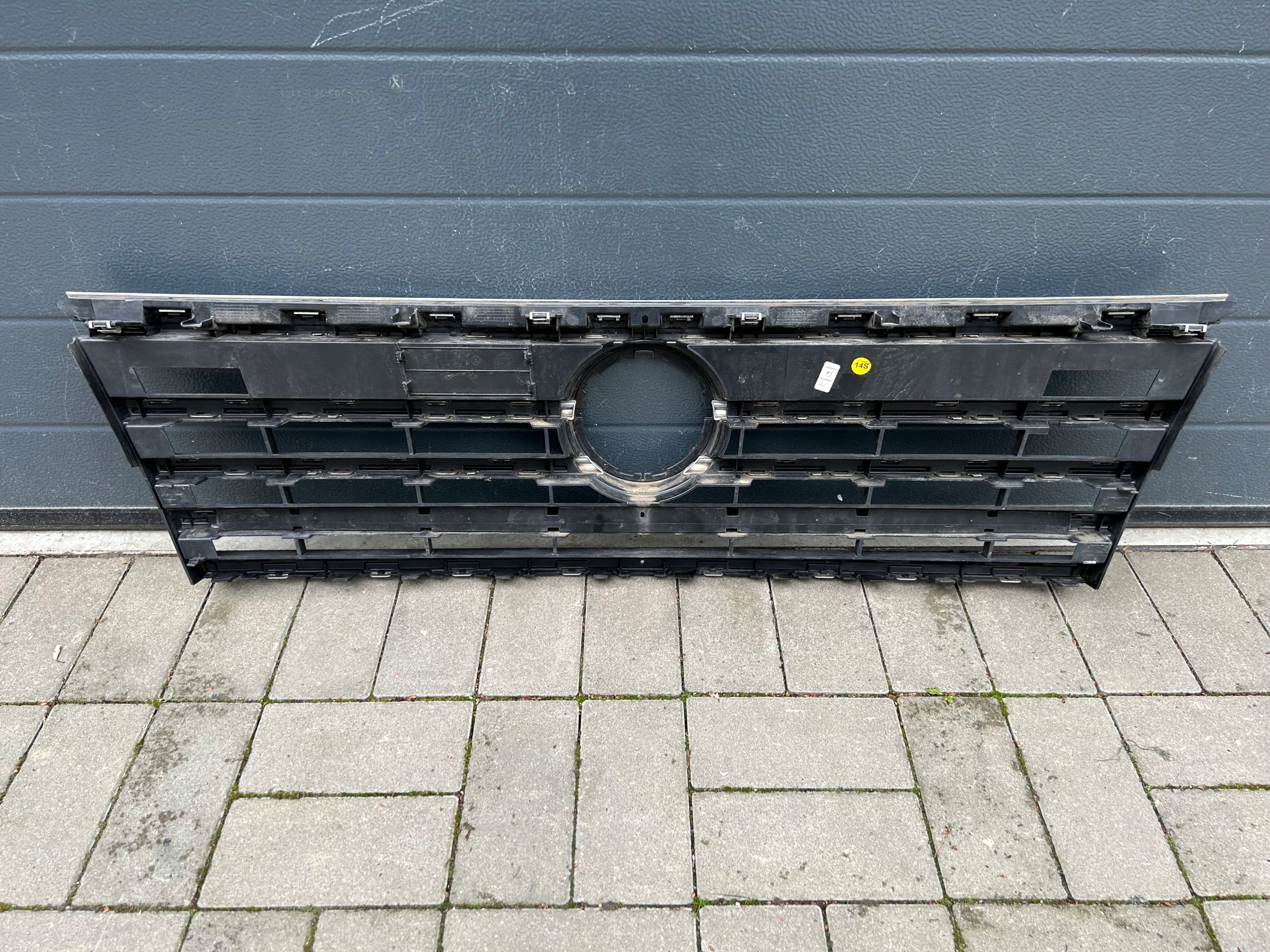 Vw Touareg 760 maska maska předek