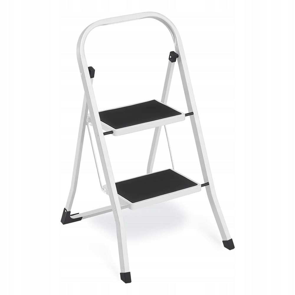 Žebřík Songmics GSL12WT 150 kg