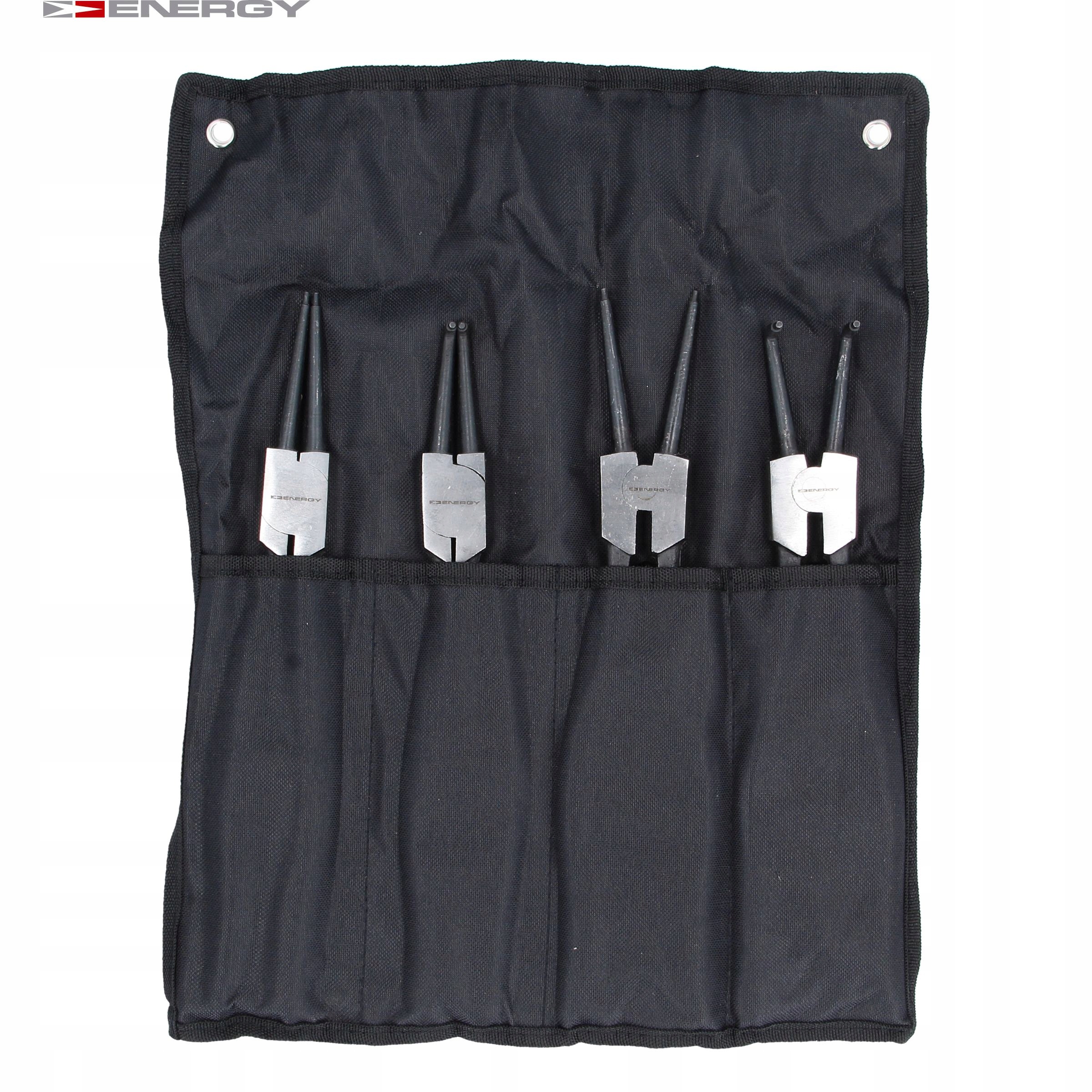 ZESTAW SZCZYPCY OKRAGLYCH SEGERA 325mm Marka Energy