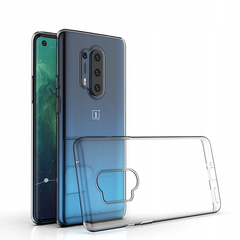 

Etui Clear Case Slim Pokrowiec Do Oneplus 8 Pro