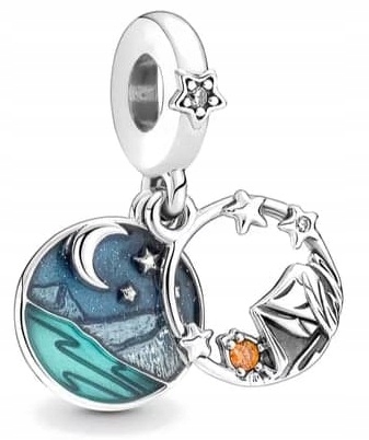 

Charms Zawieszka Niebo na Polu Namiotowym S925