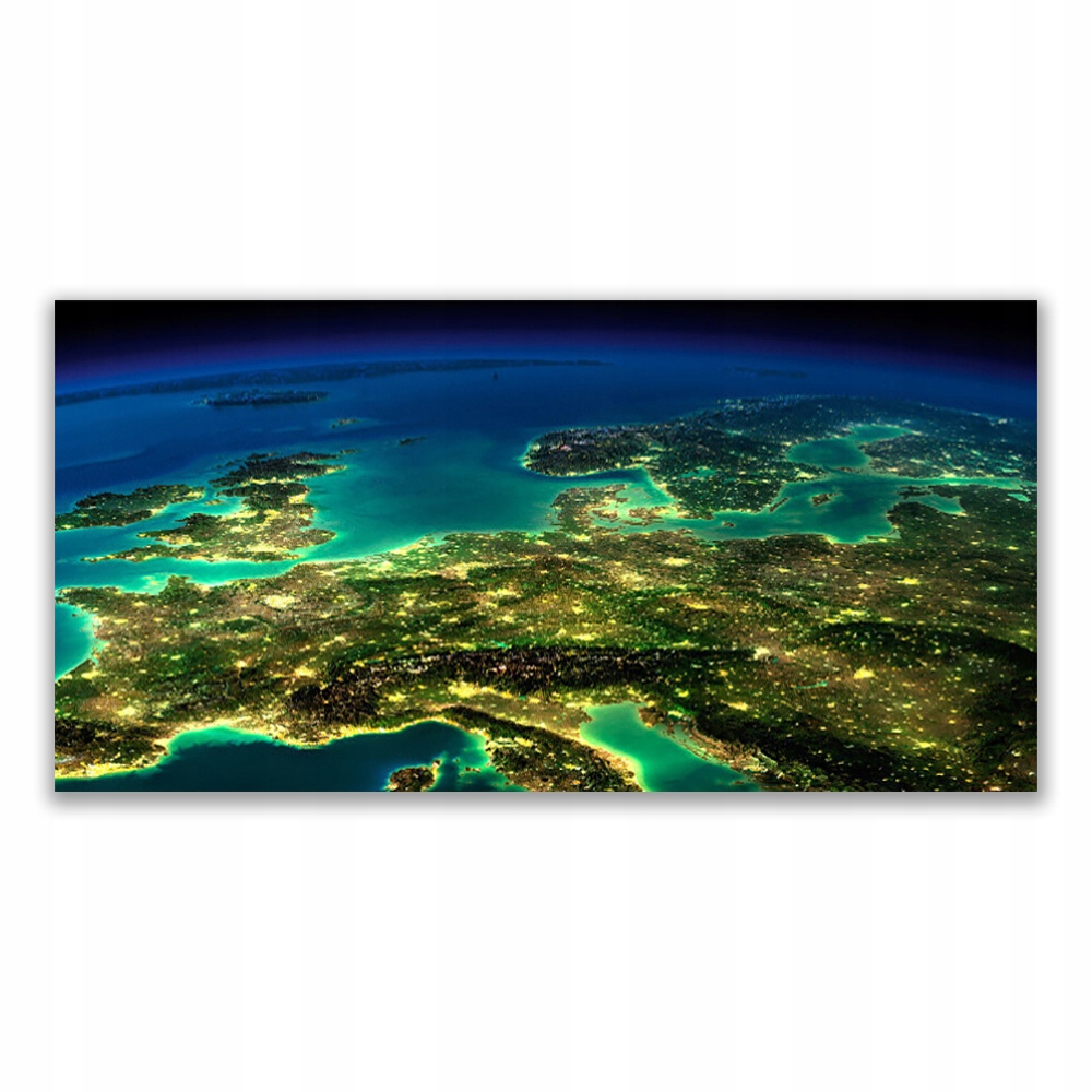 

Obraz akryl z nadrukiem 140x70 Abstrakcja Grafika