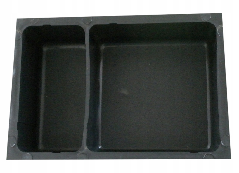 

Forma do betonu kostki Bruk Chropowaty 12x12 6x12
