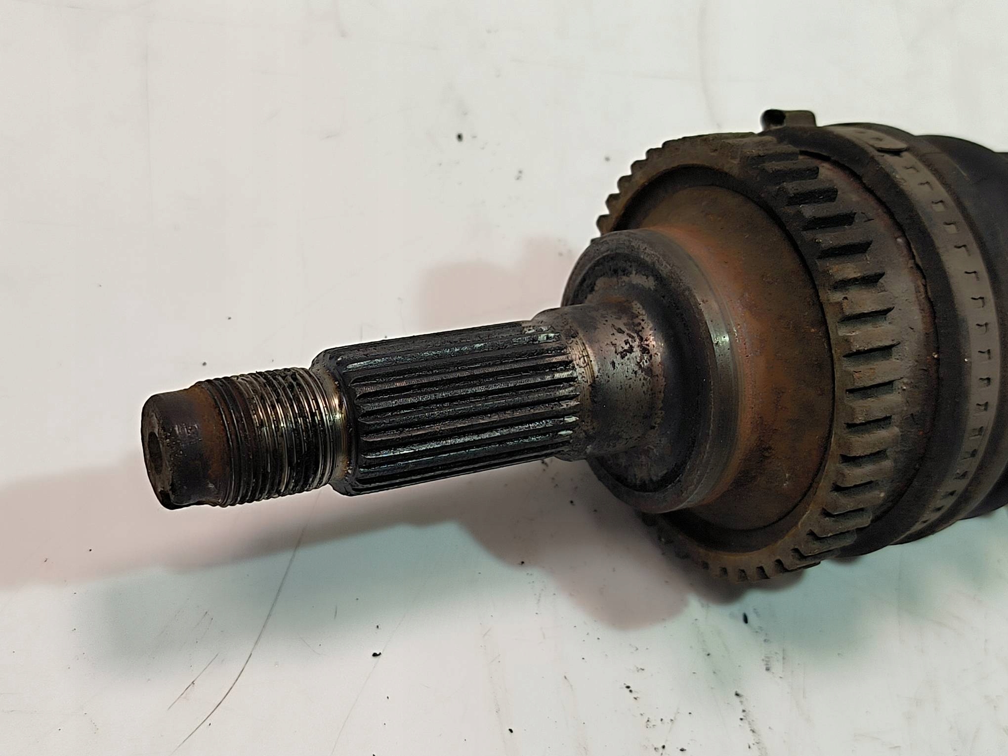POLOS bal eleje MAZDA 323