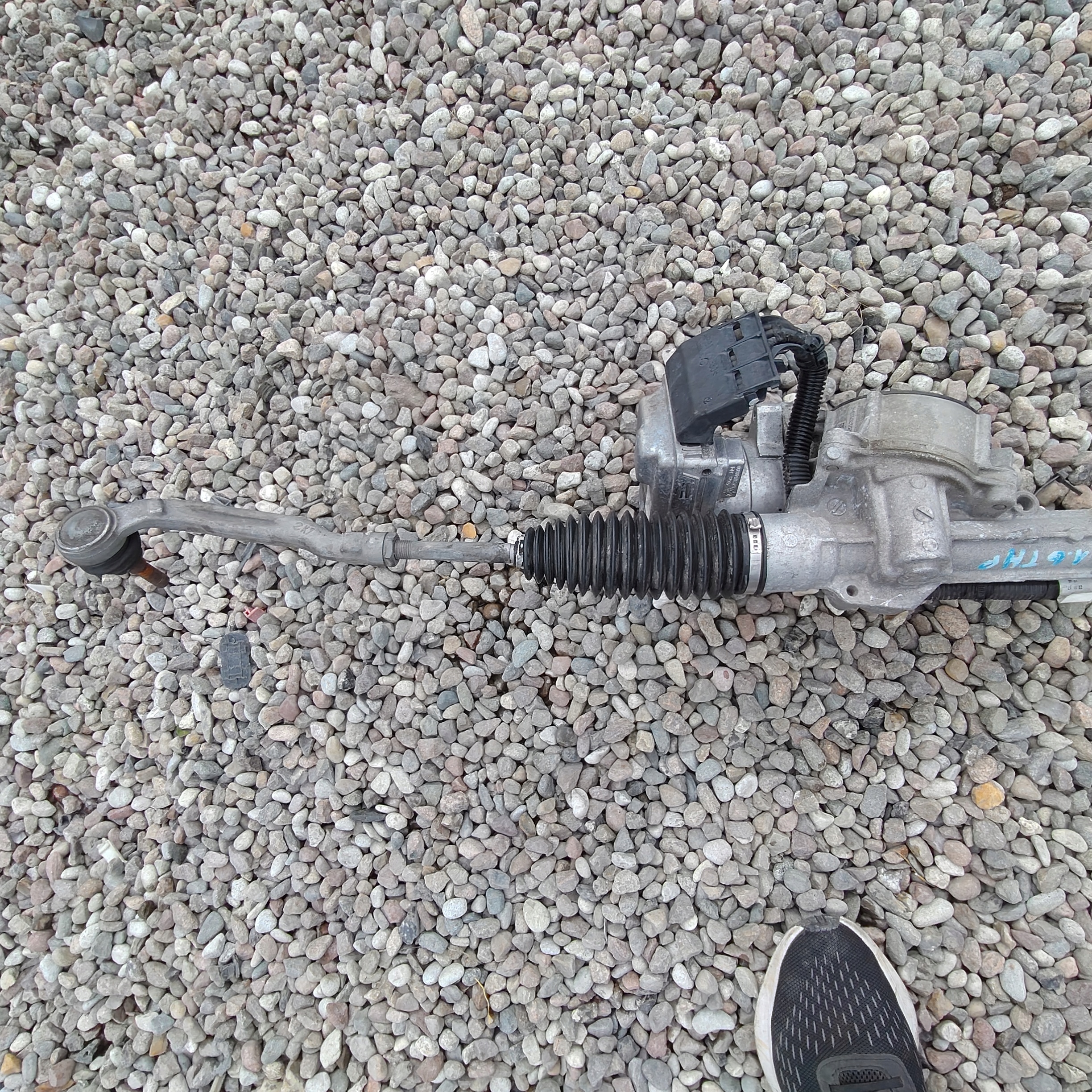 drag rod servo steering control PEUGEOT 3008 5008 II 1.6 THP