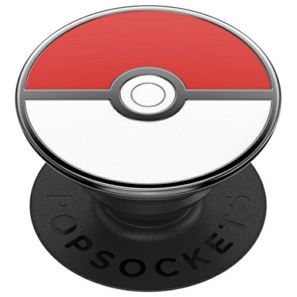 Popsockets 2 Pokeball 112593 držák a podstavec pro telefon – licenci