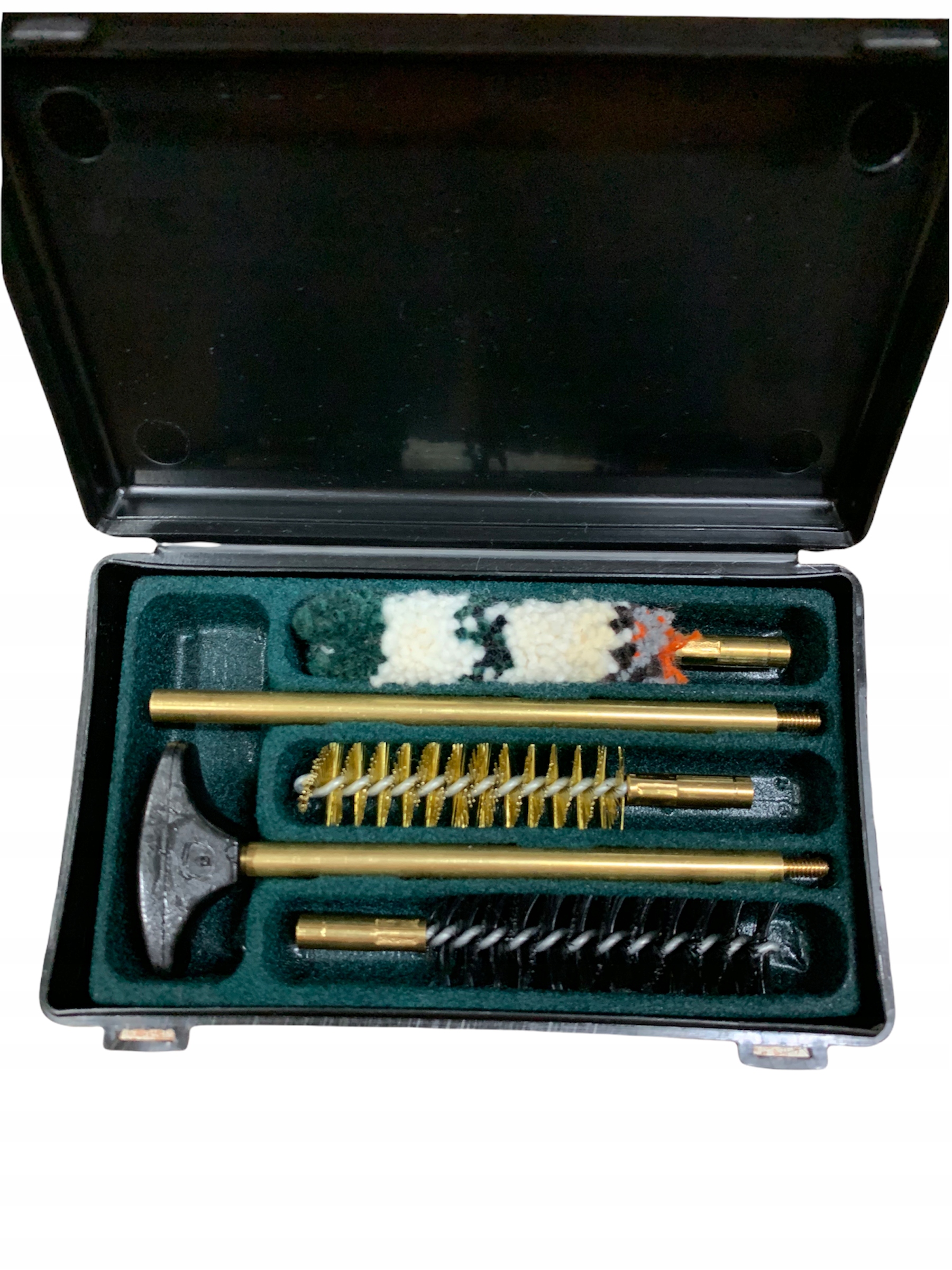 Zestaw Do Czyszczenia Broni Pistoletowy Kaliber 8 MM Stil Crin