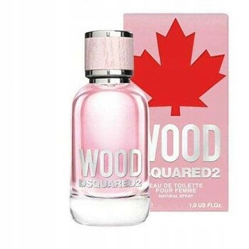 Dsquared2 Wood for Her Edt 50 ml