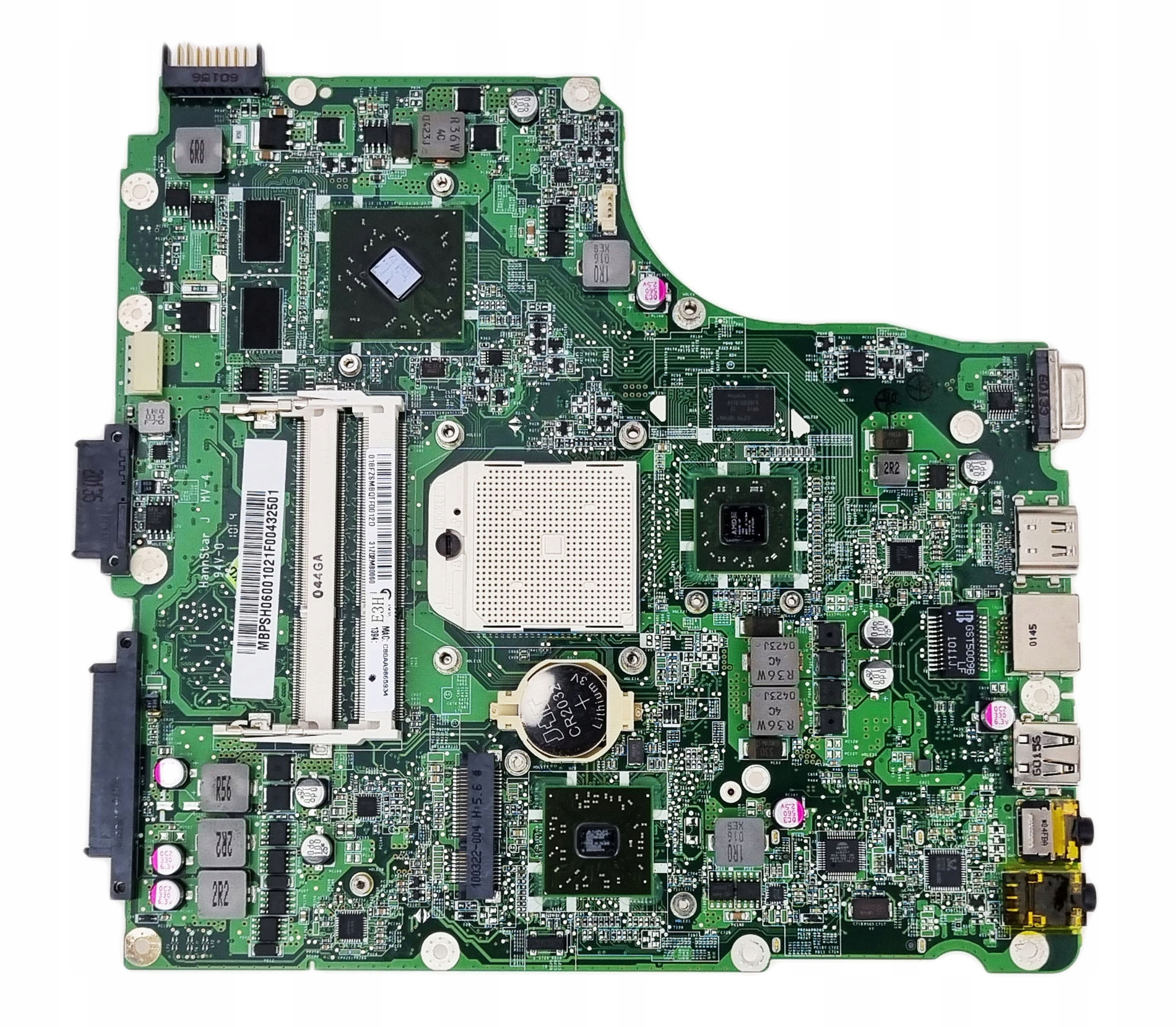 Nová Základní Deska Acer Aspire 4625G DA0ZQ2MB8E0