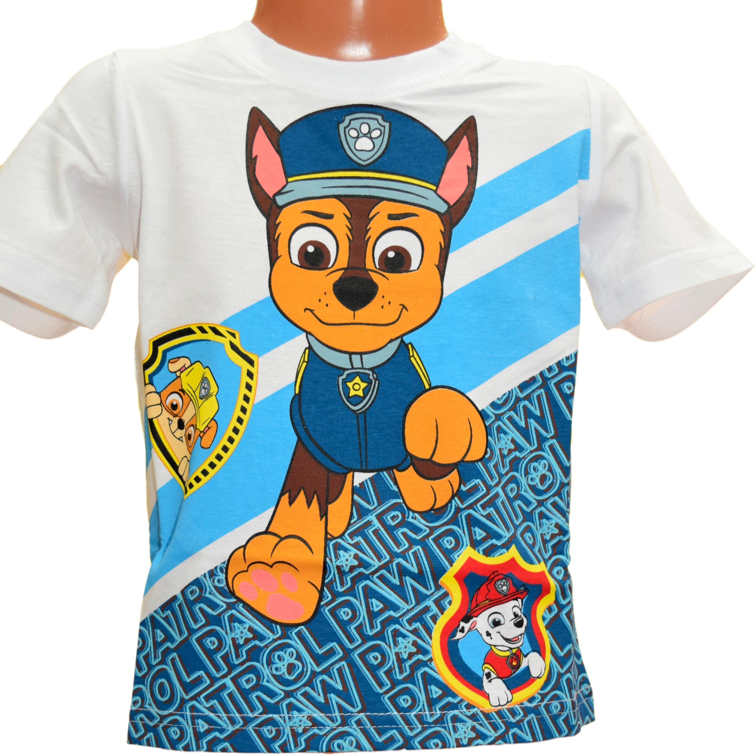 

Psi Patrol Chase Koszulka T-Shirt 122
