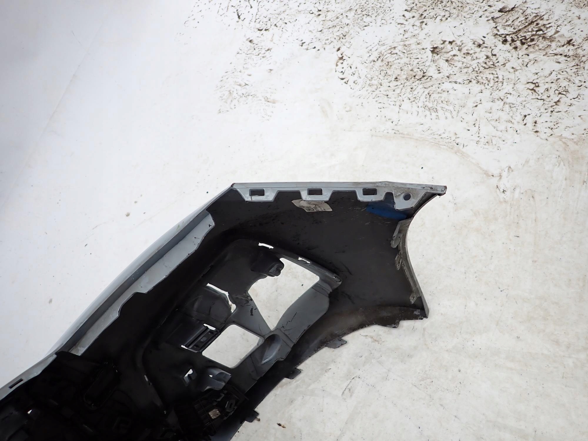 AUDI A1 II 2 S-LINE 18-> bumper front front