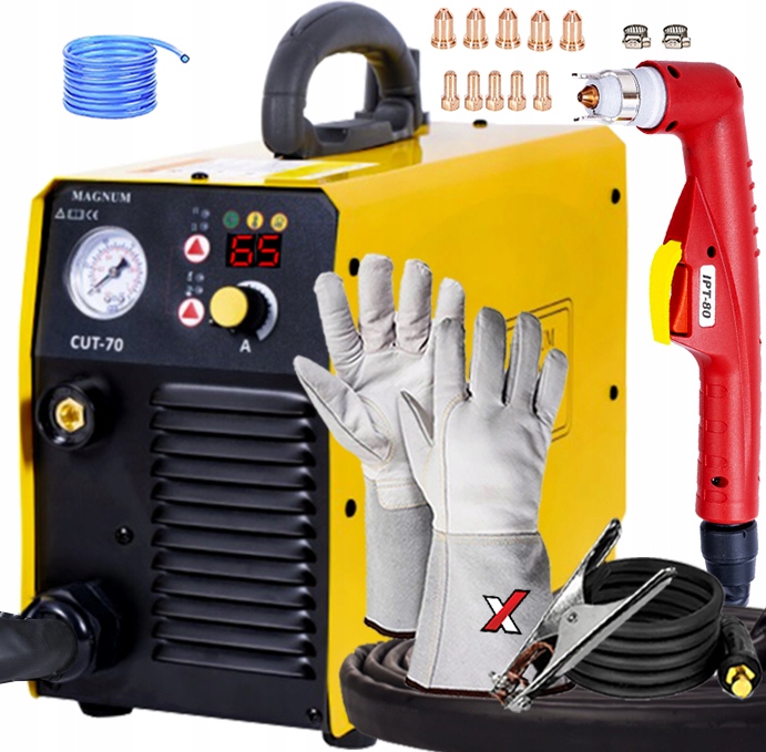 Plazmová Řezačka Magnum Cut 70 Igbt 2T 4T 400V