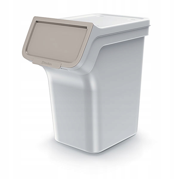 KOSZ NA ŚMIECI STACKBOX Q SEGREGACJA ZESTAW 4x25L Rodzaj kosz na śmieci