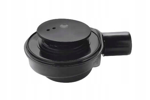 Syfon brodzikowy Speed fi 50mm (czarny)