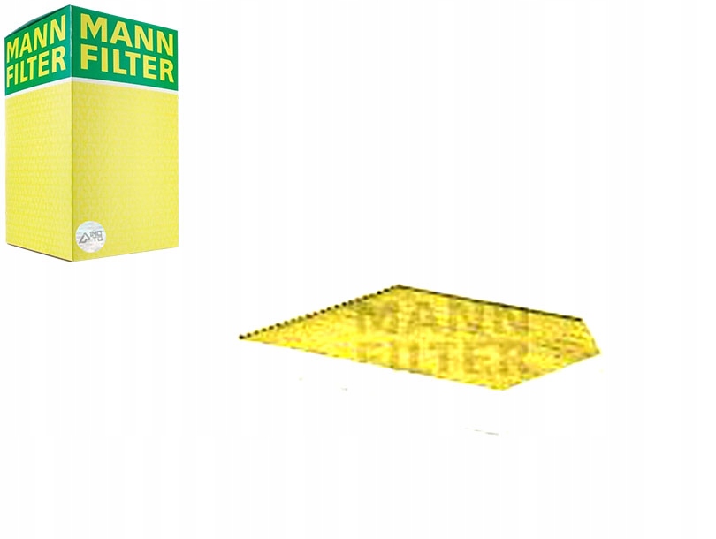 Mann-filter Kabinový Filtr Vw A5 07- Frecious Plus