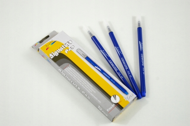 cienkopis w pudełku 12szt. |   Dł-798M — 2