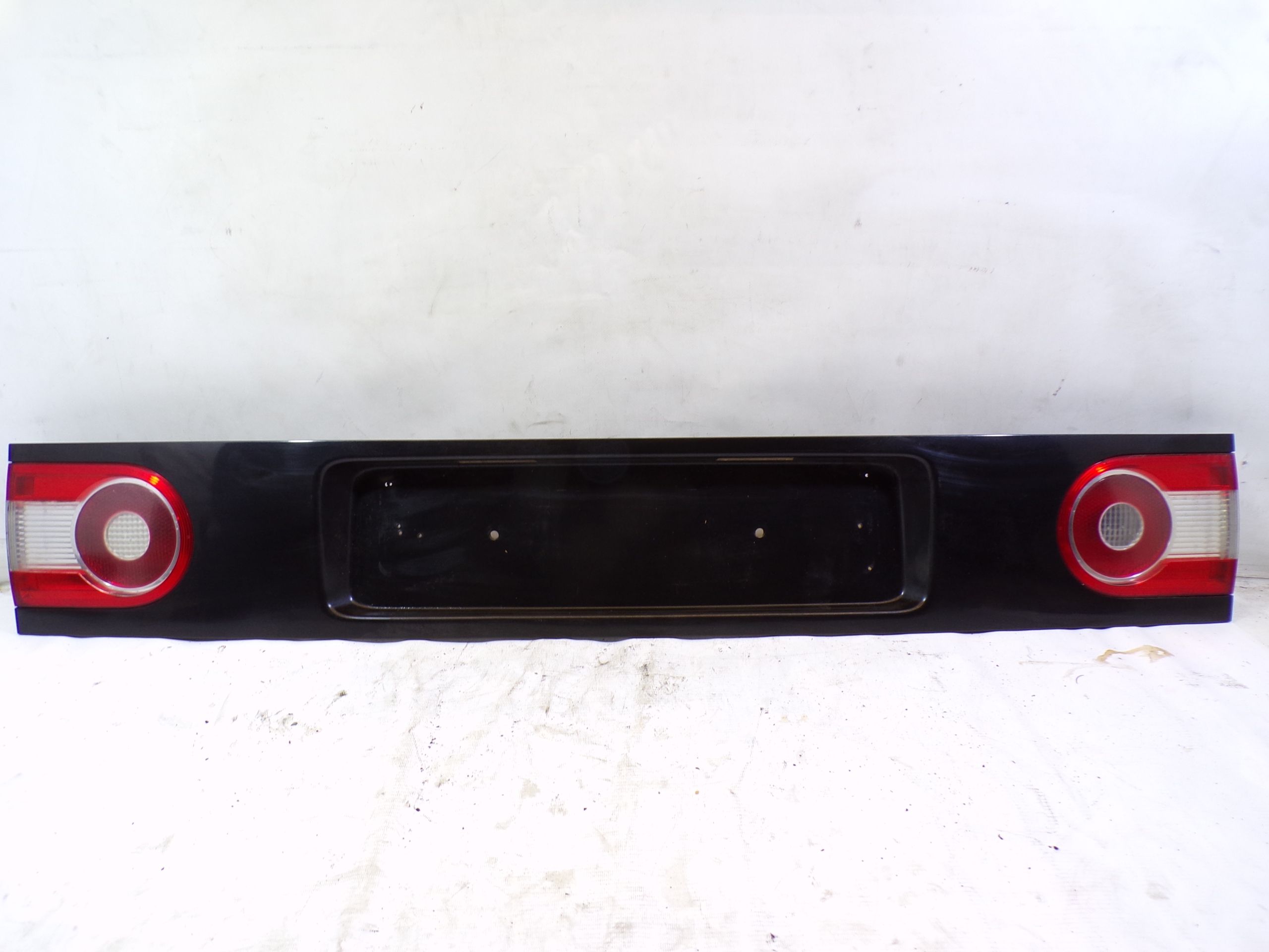 cap bonnet boot VW SHARAN 1 and DRUGI LIFT