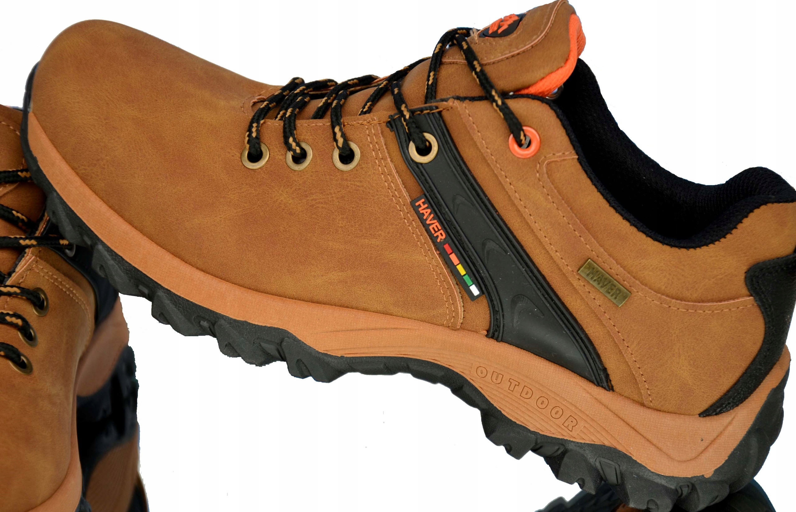 Buty Męskie Sportowe Półbuty Trekingowe Na Codzień Camel New