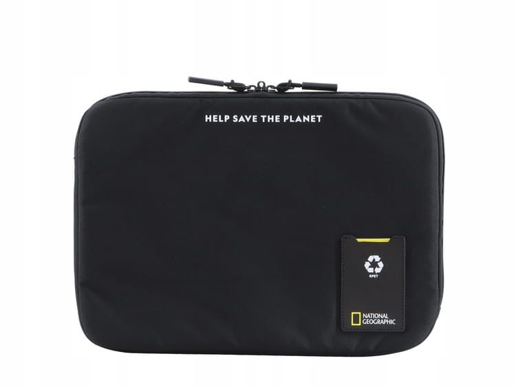 Pouzdro na notebook 13'' National Geographic Ocean 20904 Černé