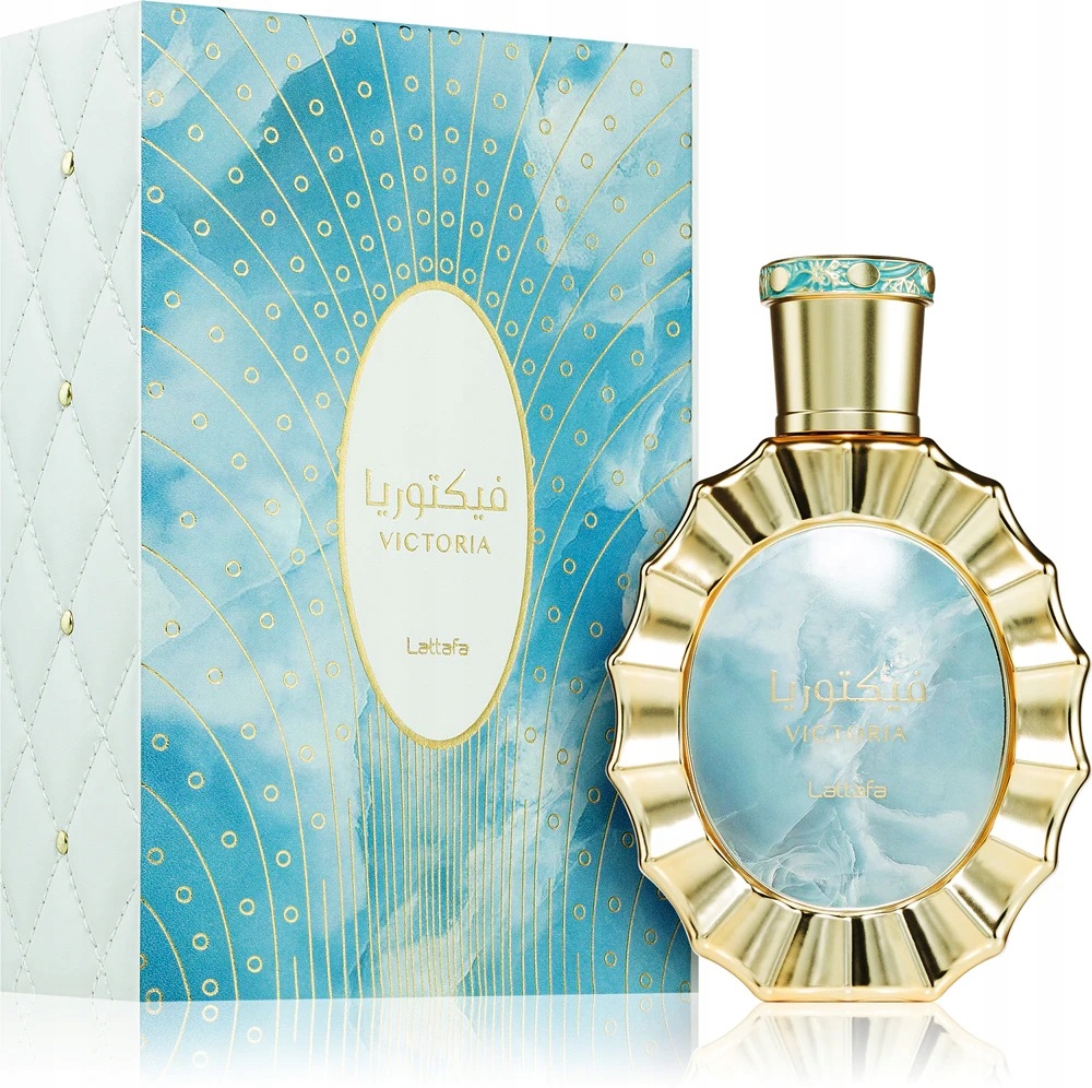 Lattafa Victoria Eau de Parfum – Parfémovaná voda unisex 100 ml