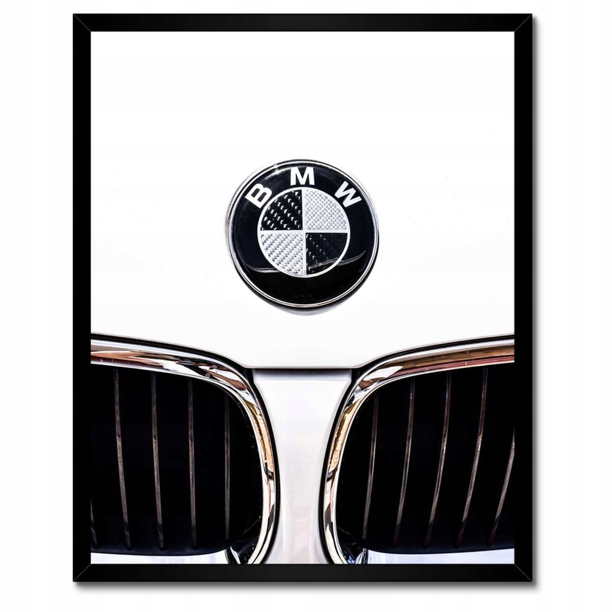 Plakáty v rámu 40x50 Bmw Auta Auta Beemki