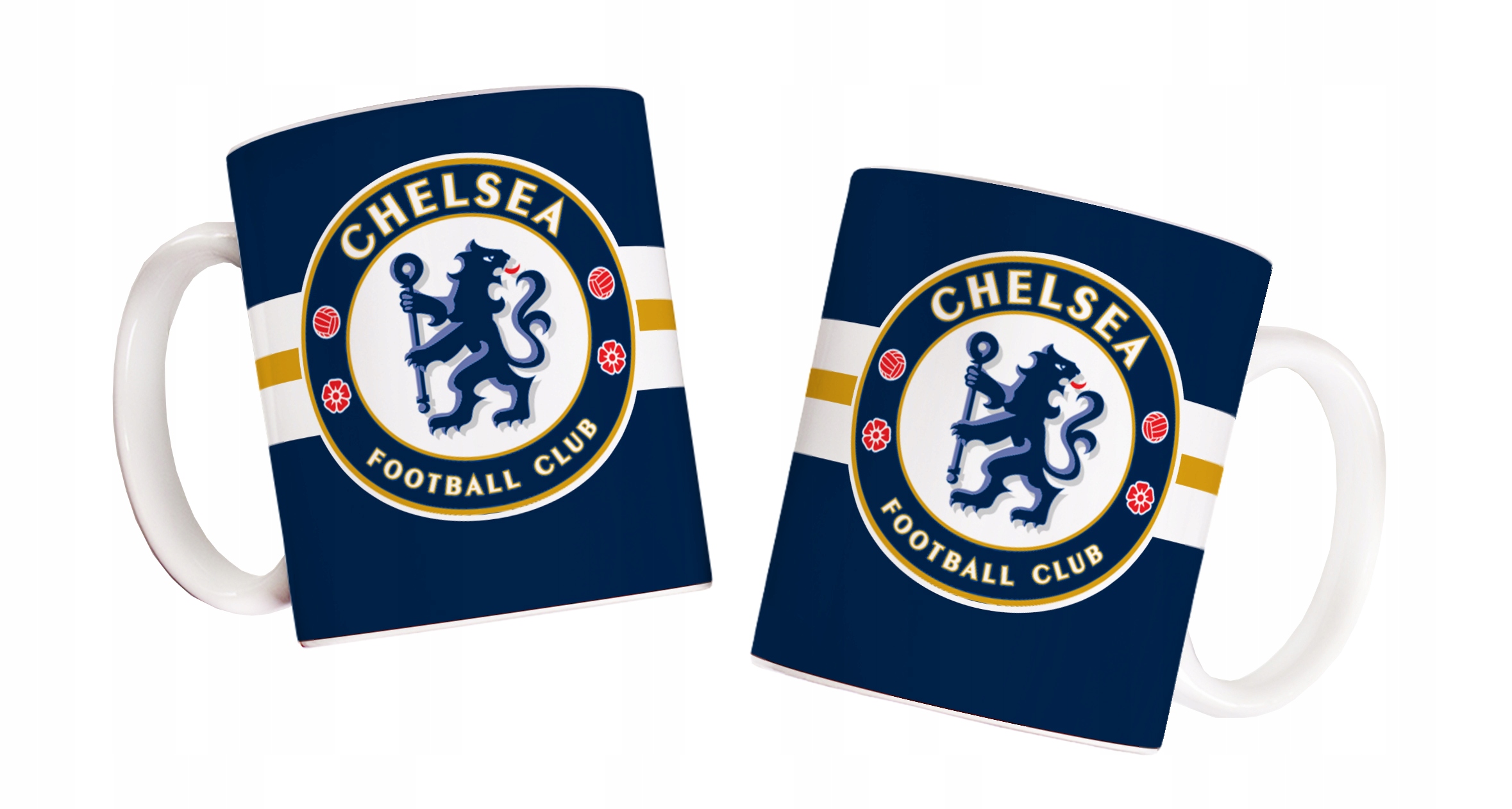 

Kubek Chelsea dla fana
