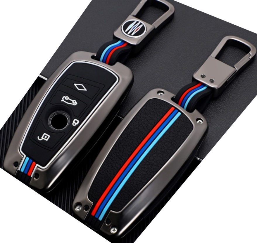 Etui kluczyk do BMW F01 F10 F20 F30 F32 X3 METAL