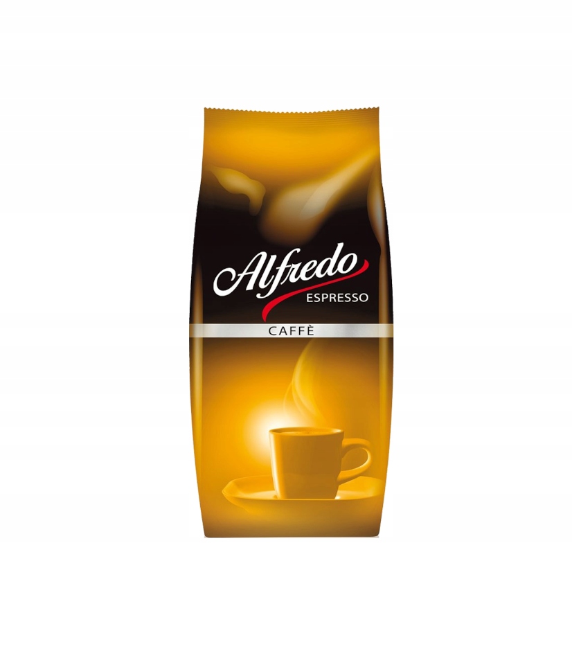 Alfredo Espresso Caffe Creme Kawa ziarnista 1kg