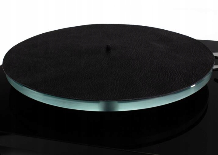 Mata skórzana do gramofonu Simply Analog Slip Mat Model Leather