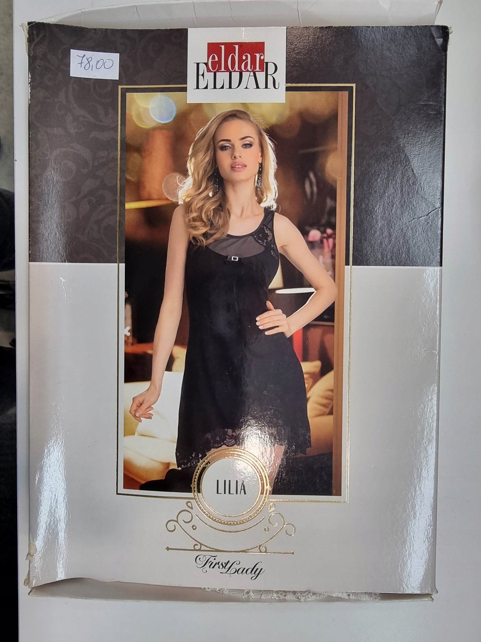 Koszulka nocna eldar Lilia r XL