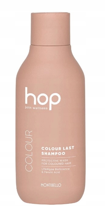 Montibello Hop Colour Last Shampoo Šampon pro barvené vlasy 300 ml