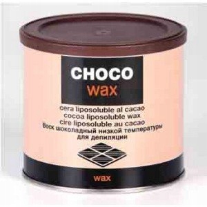 Wosk naturalny czekoladowy - puszka - 400 ml