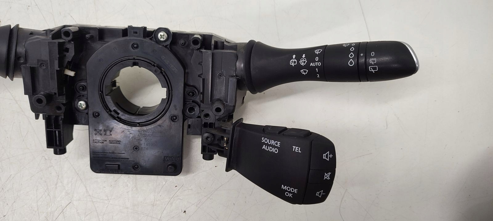 DEVIO LUCI TERGICRISTALLO TERGI CIM Renault Megane IV