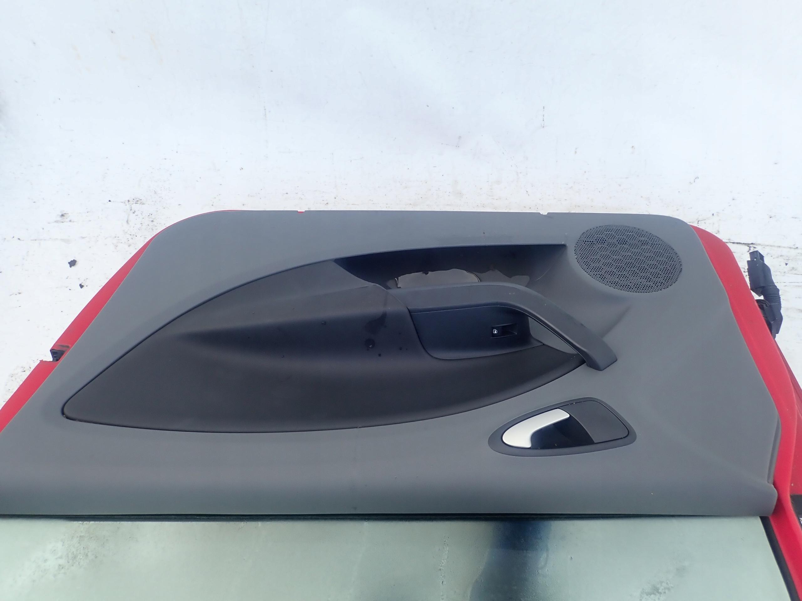 SEAT IBIZA IV 4 3D 08-17 door front right