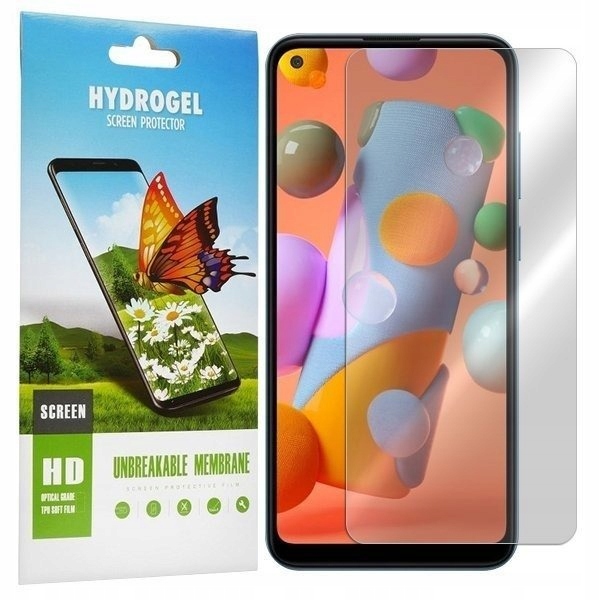 

Folia Ochronna Hydrogel Do Samsung Galaxy A11 A115