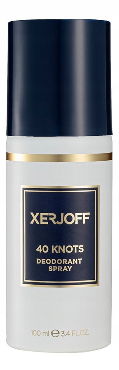 Xerjoff 40 Knots Deodorant sprej 100 ml