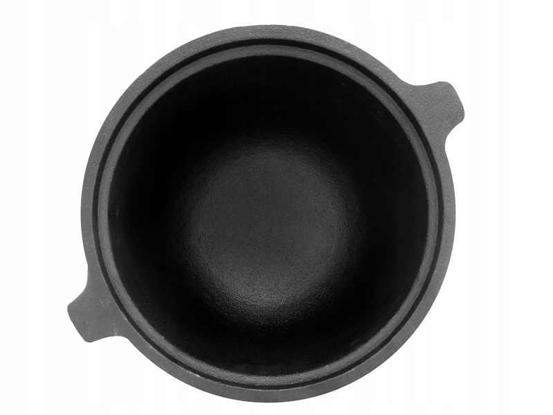 KOCIOŁEK GARNEK ŻELIWNY WĘGIERSKI MYŚLIWSKI 8L Rodzaj stojący