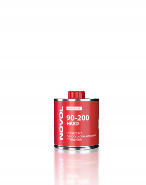 

Novol Hard 90-200 Stand Utwardzacz Dart Solid 0,2L