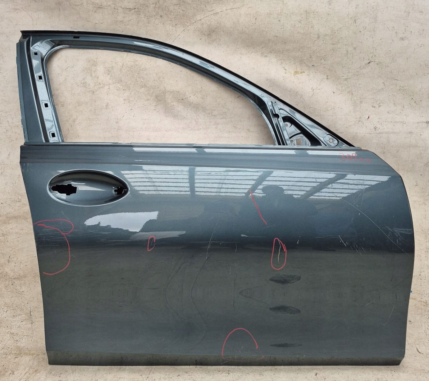 BMW 3 G20 G21 18- door front front right