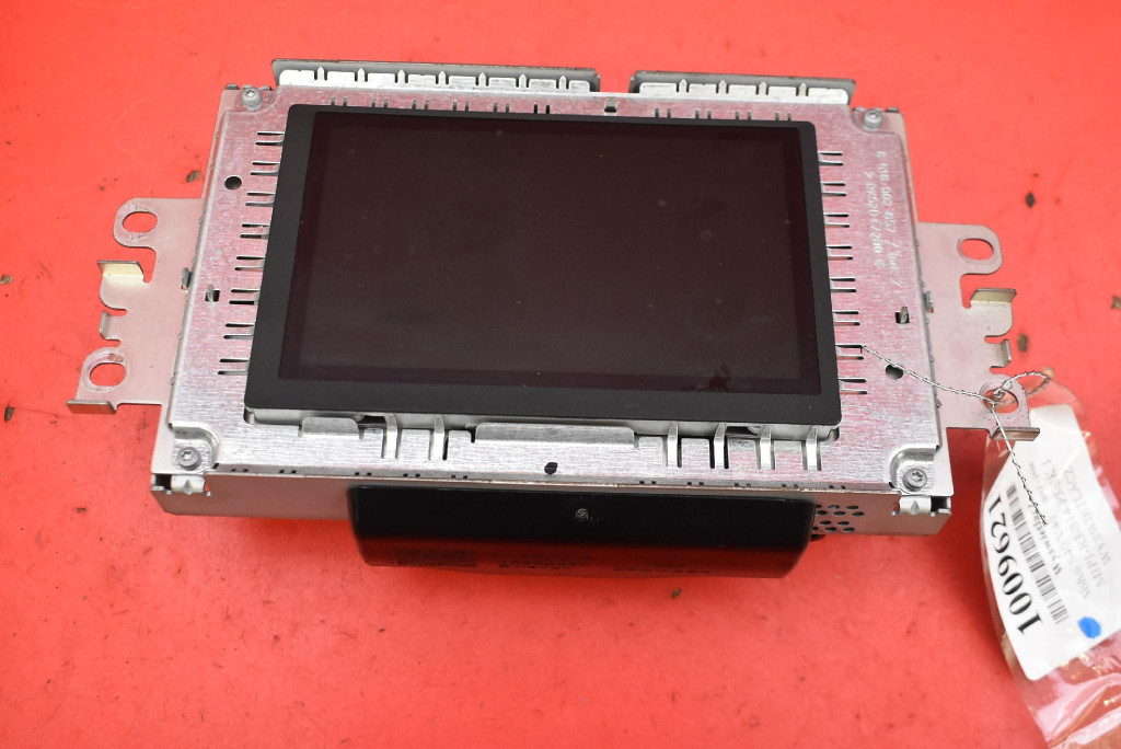 display RADIA navigation devices 31350695 VOLVO S40 V40 2 II 12-16