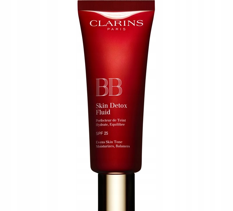 Clarins Bb krém Skin Detox Fluid (03 Dark) 45 ml