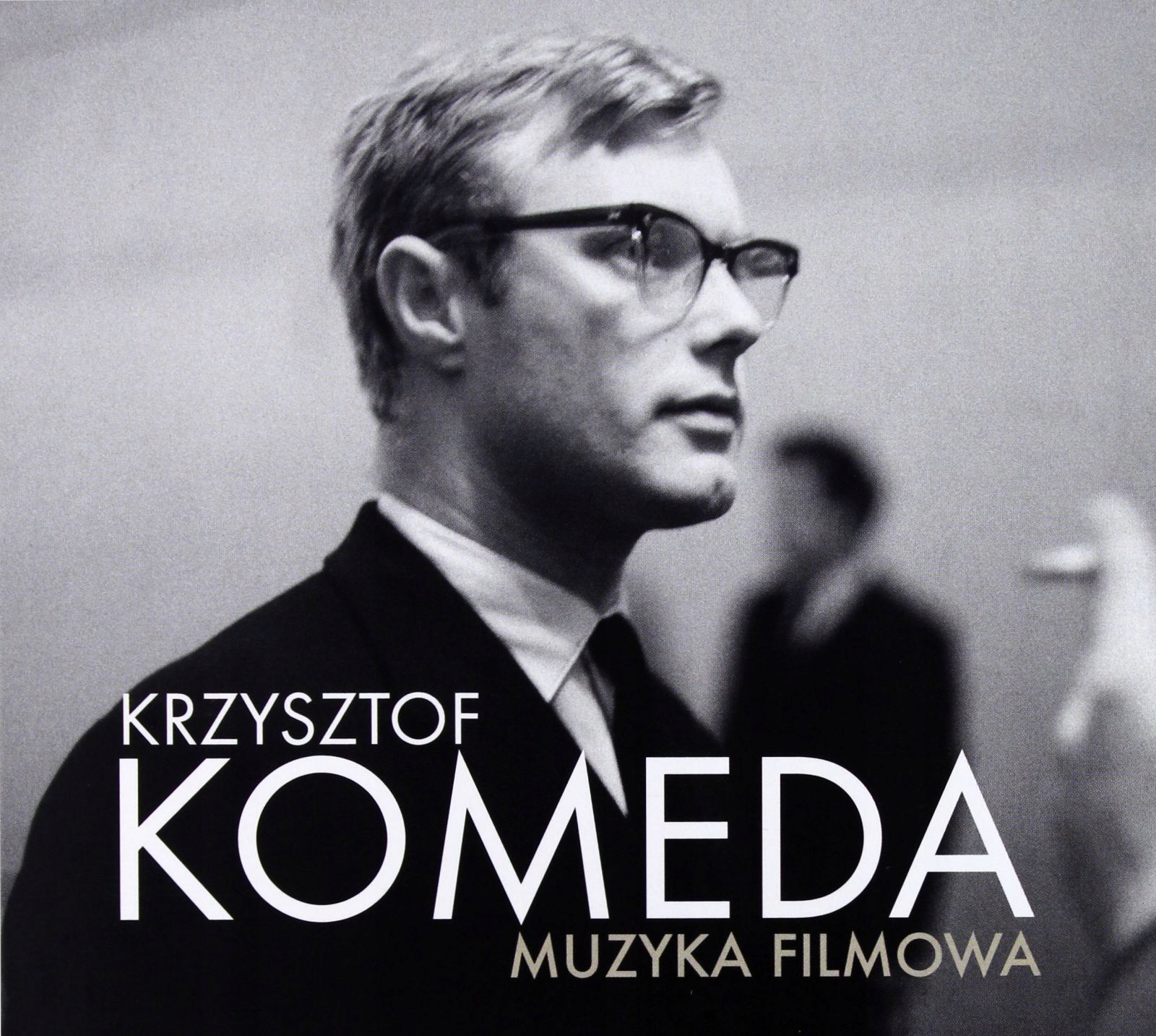 Krzysztof Komeda Muzyka Filmowa [CD]