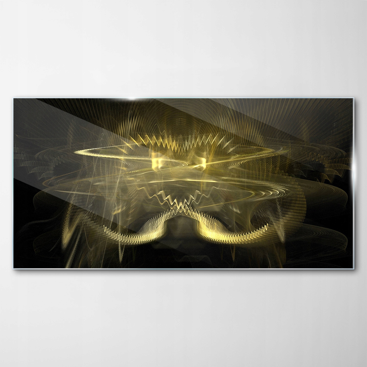 

Obraz na Szkle Dekor Art Sztuka Abstrakcja 100x50