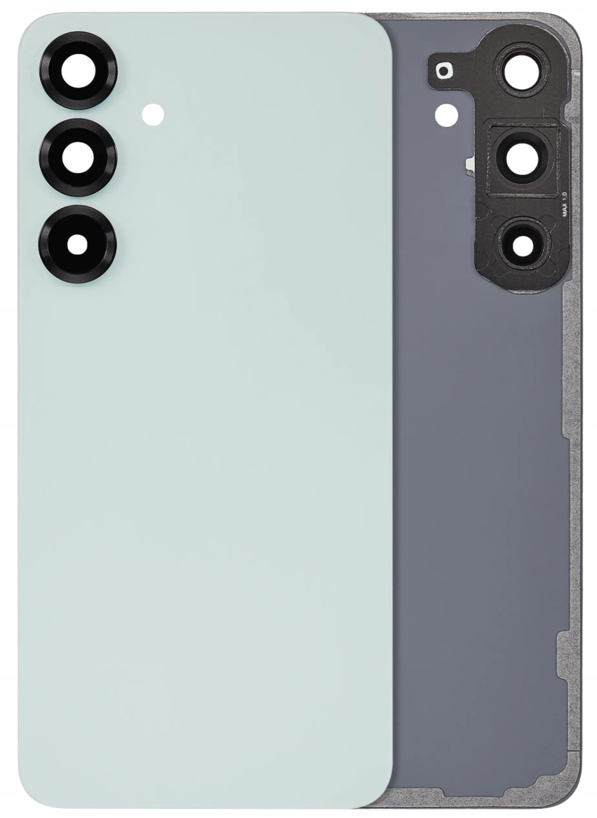 Hq Klapka Premium tył plecki do Samsung Galaxy S25 (Icy Blue)